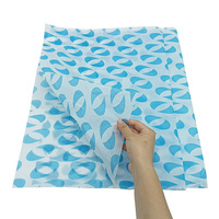 Papel de Seda Personalizado con Logotipo Impreso a Color, Papel de Regalo para Empaque y Promociones, Hojas de Papel de Seda Envuelto