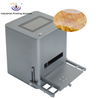 Imprimante thermique semi-automatique de bureau IPS-8DK, imprimante à jet d'encre thermique Tij Ce 12,7 mm pour sachets