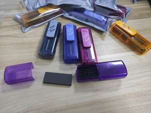 Timbri Tascabili Personalizzati con Luce, <span class=keywords><strong>Flash</strong></span> e Auto-Inchiostro, di Piccole Dimensioni - Product Image 3