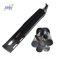 Sonde aquatique multiparamètre BOQU MS-301 RS485, capteur multiparamétrique de profondeur, d'ammoniac et de conductivité, capteurs de surveillance de la qualité de l'eau