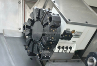 DONGS- TCK600-1000-1500 Tour CNC Torno entièrement automatique à lit incliné Système de contrôle Fanuc Machine-outil CNC horizontale