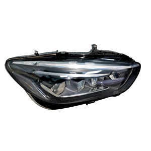 Pour Mercedes Benz classe B W247 phare LED système d'éclairage de voiture B180 B250 B200 B220 phares d'origine OEM - Product Image 3
