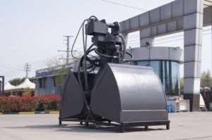 מונדה בסגנון אירופאי 360 מעלות סיבוב דלי צדפה דלי צדפה מכני - Product Image 3