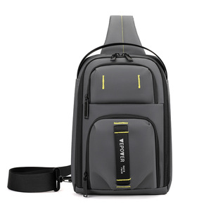 Sac à dos professionnel léger pour homme, nouvelle collection, pour ordinateur portable 14 pouces, idéal pour l'université et le travail - Product Image 2