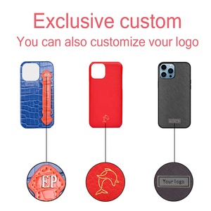 Funda de teléfono de cuero de lujo, juego de regalo de funda de auricular para <span class=keywords><strong>iPhone</strong></span> <span class=keywords><strong>12</strong></span> 13 <span class=keywords><strong>Pro</strong></span> <span class=keywords><strong>Max</strong></span>,Apple <span class=keywords><strong>Airpods</strong></span> <span class=keywords><strong>Pro</strong></span> 3 - Product Image 4