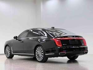 รถยนต์ฮ่องฉี H9 3.0T Zhilian Qiling รุ่น 4 ที่นั่ง ปี <span class=keywords><strong>2020</strong></span> (เครื่องยนต์ V6, ระบบขับเคลื่อนสี่ล้อ, รุ่น<span class=keywords><strong>ท็</strong></span><span class=keywords><strong>อป</strong></span>) มือสอง - Product Image 5