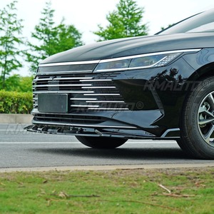 Protector de Parachoques Delantero para Coche, Cubierta de Labio de Parachoques Delantero, Kit de Carrocería para BYD Destroyer 05 2022-2025, Accesorios para Coche - Product Image 6