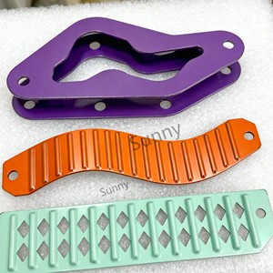 Panneau <span class=keywords><strong>de</strong></span> ventilation en tôle emboutie, alliage d'aluminium, armoire industrielle, dissipateur <span class=keywords><strong>de</strong></span> chaleur, <span class=keywords><strong>coque</strong></span> <span class=keywords><strong>de</strong></span> ventilation - Product Image 2