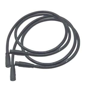 Conector M10 para Bicicleta Eléctrica, 10 Pines, Circular, de Plástico, Cable Eléctrico de PVC, LED, Macho y Hembra, Conector Eléctrico Impermeable - Product Image 2