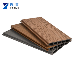 Valla <span class=keywords><strong>de</strong></span> WPC Ecológica <span class=keywords><strong>para</strong></span> Exteriores, Panel <span class=keywords><strong>de</strong></span> <span class=keywords><strong>Madera</strong></span> y Plástico <span class=keywords><strong>para</strong></span> Jardín, <span class=keywords><strong>Terraza</strong></span> y Hogar, Gran Venta - Product Image 4