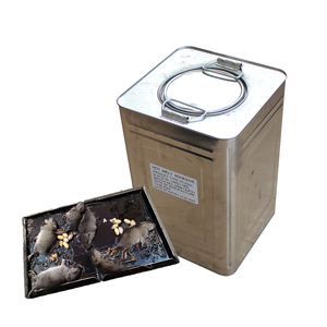 <span class=keywords><strong>Pegamento</strong></span> termofusible transparente blanco no tóxico para trampa para ratas - Product Image 4