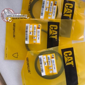 Anneau de retenue en caoutchouc Proman 3J-8466 3J8466 applicable au TRACTEUR À ROUES <span class=keywords><strong>657G</strong></span> RIPPER 10 9D 9B 9 - Product Image 1