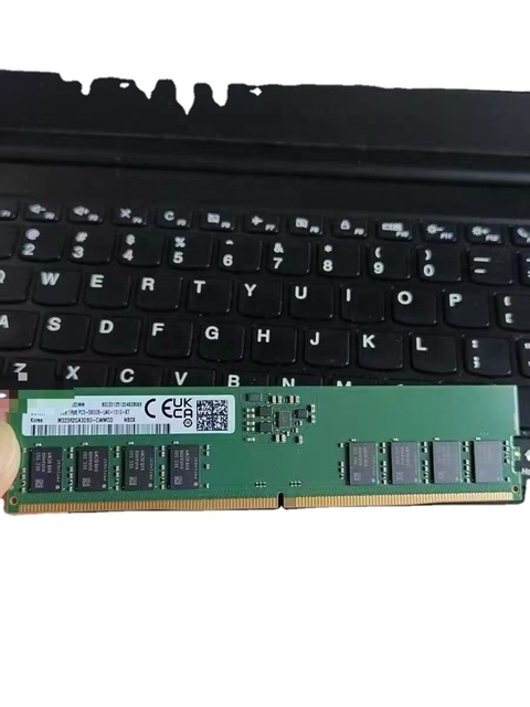 DDR5 16GB 5600MHz for Sk Hynix Ram 16GB RDIMM Server Storage High-speed Smart Memory Module Kit