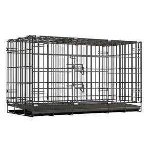 Chicken Coop Fence Poultry Balcony Folding Breeding Cage Cleaning Manure Outdoor Automatic Egg-laying - Product Image 1