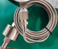 Transmetteur de pression 4-20 mA avec diaphragme et capillaire MOD 313+824