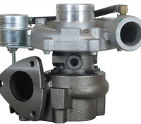 Turbocompresseur GT22 OE 1118300DL 736210-5009 pour camionnette JMC Isuzu JX493ZQ moteur diesel 2.8L, ensemble complet