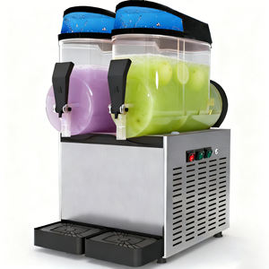 Machine à slush automatique pour magasin, café, restaurant – Haute efficacité, meilleure vente, dégivreur de neige, broyeurs et râpeurs de glace - Product Image 6