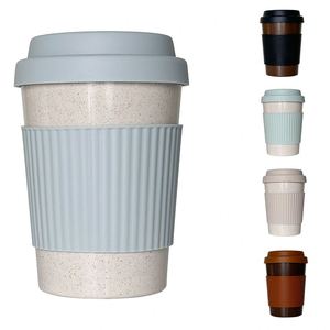 12Oz <b>Plastic</b> Tumblers With Silicone Lid Reusable Grounds Cups for Parties Birthdays Iced Coffee Travel <b>Mug</b> Cold Drink Cup - Product Image 2