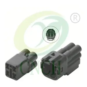 Waterproof 4Pin 6180-4181 Connector HM .090 for Sumitomo Wire Connector Female And Male 6187-4441