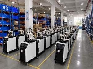 Robots articulés DREAMON Cobot, soudeuses MIG, bras robotique de 1400 mm, robots collaboratifs à 6 axes, robots industriels, bras de robot de soudage - Product Image 3