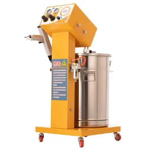 Electrostatic Powder Coating Paint Spray Machine Equipment for Industrial Powder Coating