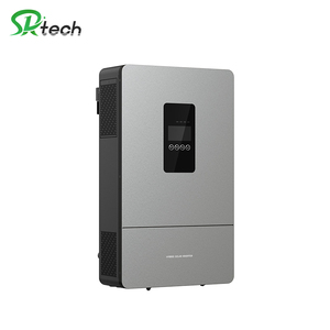 Sistema di Pannelli Solari di Alta Qualità da 3kw 5kw per Uso Domestico Off-Grid, <span class=keywords><strong>Energia</strong></span> Solare 5 kw con Controllore MPPT - Product Image 3