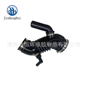 Nissan Air Intake Hose 16576JD00A 165784M500 Replacement Pipe With <b>Clamp</b> For Car Engine - Product Image 3