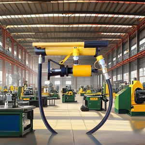 YWJ48 手動バルブシートプーラー-新品 9kg 重量 3ヶ月保証 シート取り外し用必須ギアボックス付き - Product Image 2