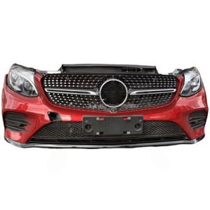 Original de haute qualité pour mercedes-benz <span class=keywords><strong>GLC</strong></span> W253 GLC300 GLC260 <span class=keywords><strong>43</strong></span> Kit de carrosserie de phare de pare-chocs avant <span class=keywords><strong>prix</strong></span> bas - Product Image 1