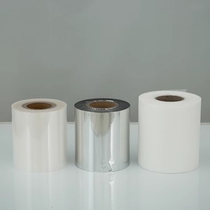 <span class=keywords><strong>Film</strong></span> plastique laminé de qualité alimentaire éco-responsable, flexible et sûr, sans BPA, en rouleau pour l'emballage automatique des aliments - Product Image 3
