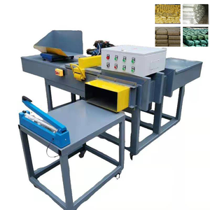Máquina compresora Horizontal <span class=keywords><strong>de</strong></span> peso constante, maquinaria <span class=keywords><strong>de</strong></span> envasado <span class=keywords><strong>de</strong></span> trapos <span class=keywords><strong>de</strong></span> <span class=keywords><strong>trapo</strong></span> - Product Image 6
