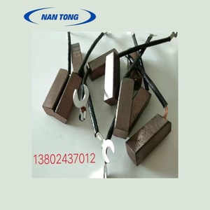 แปรงถ่านมอเตอร์หนานทง ขนาด 12x12x40 มม. สำหรับอะไหล่เครื่องพิมพ์ - Product Image 3