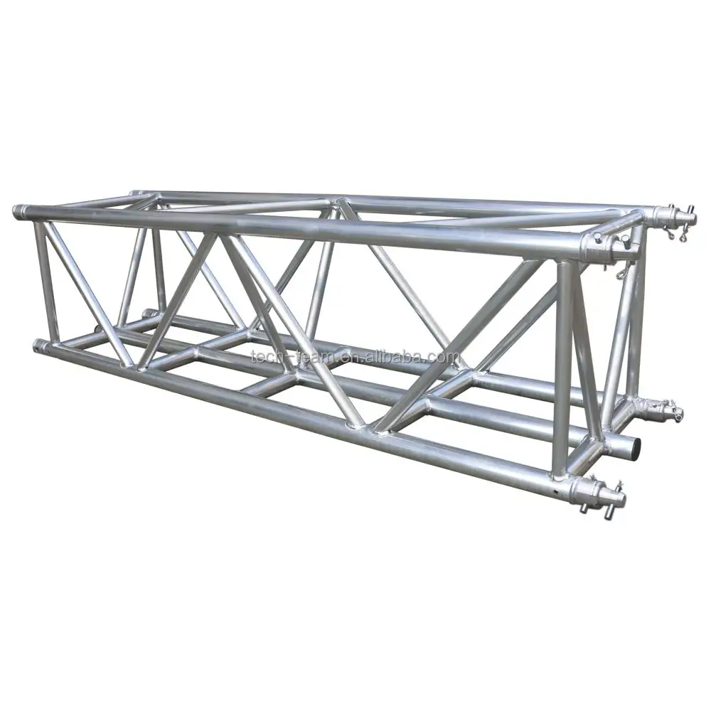 Aluminio Truss Trade Show Stand Stage Truss System para la venta