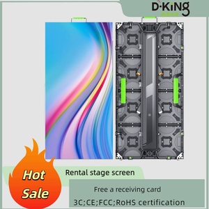 Pantalla LED P3.91mm de Alta Definición para Interiores, 500x1000mm, Ideal para Escenarios y Bodas, en Oferta - Product Image 4