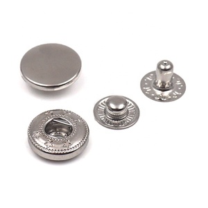 Nút biểu tượng tùy chỉnh chết Báo Chí Snap Nút cho quần áo bán buôn nóng bán vòng kim loại đúc handmade Hợp kim kẽm biểu tượng tùy chỉnh - Product Image 2