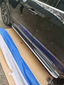 Ricambi Auto all'ingrosso della fabbrica per <span class=keywords><strong>Jeep</strong></span> Grand <span class=keywords><strong>Commander</strong></span> 2018-2023 pedana laterale Nerf Step - Product Image 3