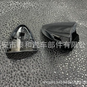 Couvre-poignée de porte Lexus 69217-33040 69218-33010 Plaqué argent ABSPA66 Compatible ES350 IS350 07-12 - Product Image 3