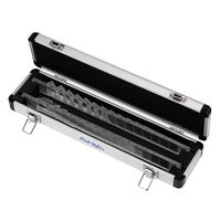 Aist Optics HB16-VB15 Prism Bar Set | High Quality Vertical & Horizontal Prism Kit with Aluminum Case