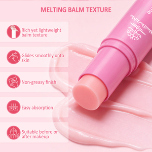 Stick multi-baume au collagène PDRN à marque privée 5% Volufiline, pour lipofilling naturel, volumisant et lissant le visage, OEM - Product Image 5