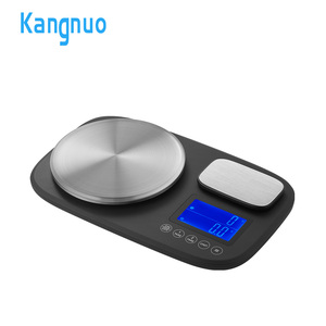 high precision double platform 10kg/1g 1000g/0.1g stainless steel baking digital food <b>scale</b> weighing <b>scales</b> for <b>kitchen</b> - Product Image 1