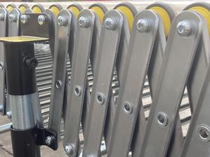 Sıcak satış iyi fiyat elektrikli güç geri çekilebilir esnek genişletilebilir makaralı konveyör - Product Image 4