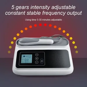 JYTOP Nuevo Dispositivo de Ultrasonido Terapéutico de Fisioterapia, Alivio del Dolor Corporal, Máquina de Terapia de Masaje Ultrasónico - Product Image 3