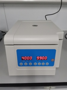 Centrífuga Clínica de Baja Velocidad para Laboratorio <span class=keywords><strong>Dlab</strong></span> de Alta Calidad al por Mayor - Product Image 6