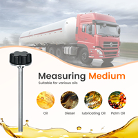 Moray ME503 BLE GPS Plateforme de suivi gratuite Tracker Surveillance sans fil Indicateur de niveau d'huile Capteur numérique de niveau de carburant liquide