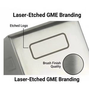 MB042 Fold Down Antenna Mounting Fold Down Antenna Mount <b>Bracket</b> Quick Release for 4x4 Offroad Vehicles UHF Radio Antenna Holder - Product Image 4