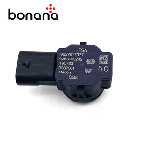 9827917377 1 pièce 5.0 Capteur de stationnement PDC d'origine arrière pour Peugeot 3008 5008 pour Citroën C3 Capteur de stationnement arrière - Product Image 6