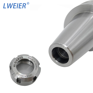 Portaherramientas de Alta Velocidad LWEIER BT30 BT40 BT50 ER32, Mandril de Sujeción para Torno BT30-ER32-100L - Product Image 3