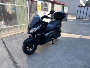 Scooter Urbano de Ocio de 200 CC, UE China - Scooter con Motor Monocilíndrico de Gran Tamaño con Inyección Electrónica de Combustible - Product Image 2