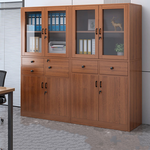 KD Structure classant petite armoire <span class=keywords><strong>de</strong></span> <span class=keywords><strong>rangement</strong></span> en <span class=keywords><strong>bois</strong></span> Tramsfer armoire <span class=keywords><strong>de</strong></span> <span class=keywords><strong>rangement</strong></span> en métal avec <span class=keywords><strong>casier</strong></span> à porte en verre - Product Image 2