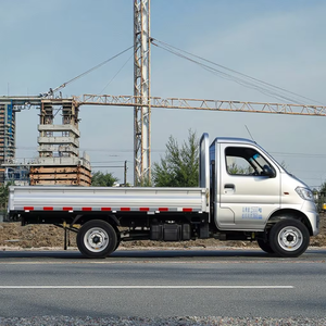 Anra Dongfeng <strong>Small</strong> <strong>Truck</strong> 4*2 <strong>Cargo</strong> Van Euro 3 Light <strong>Cargo</strong> <strong>Truck</strong> Mini New Condition Manual/Automatic - Product Image 2